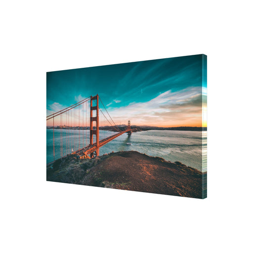 San Francisco Golden Gate Bridge Canvas