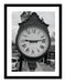 Hackensack New Jersey Framed Art Clock - Modern Memory Design Picture frames - New Jersey Frame shop custom framing