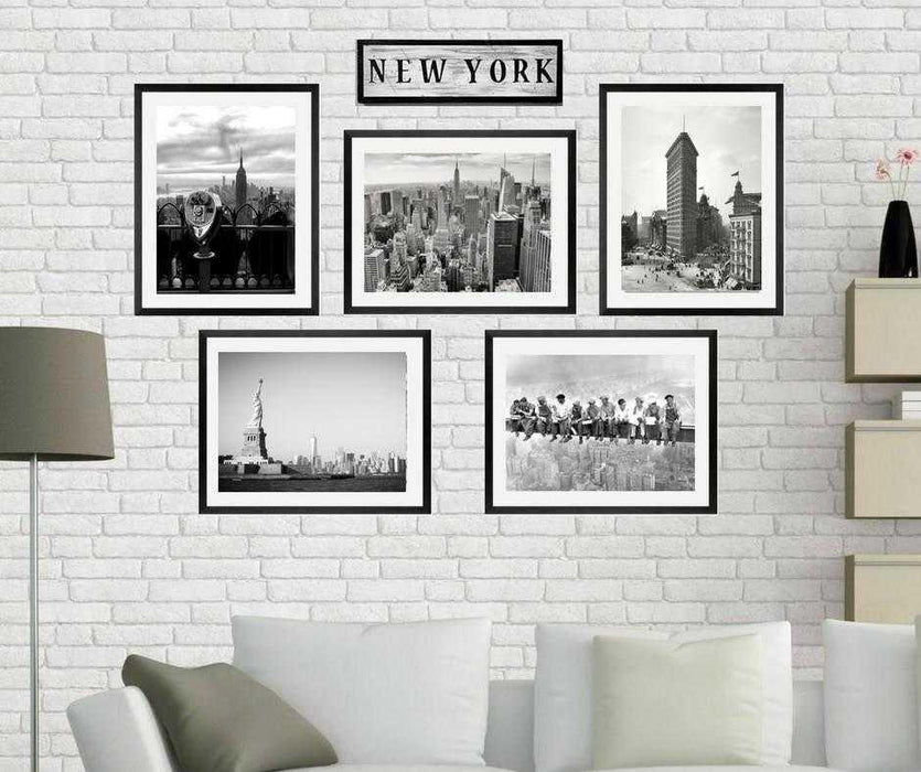 Jersey Frames in Wall Decor 