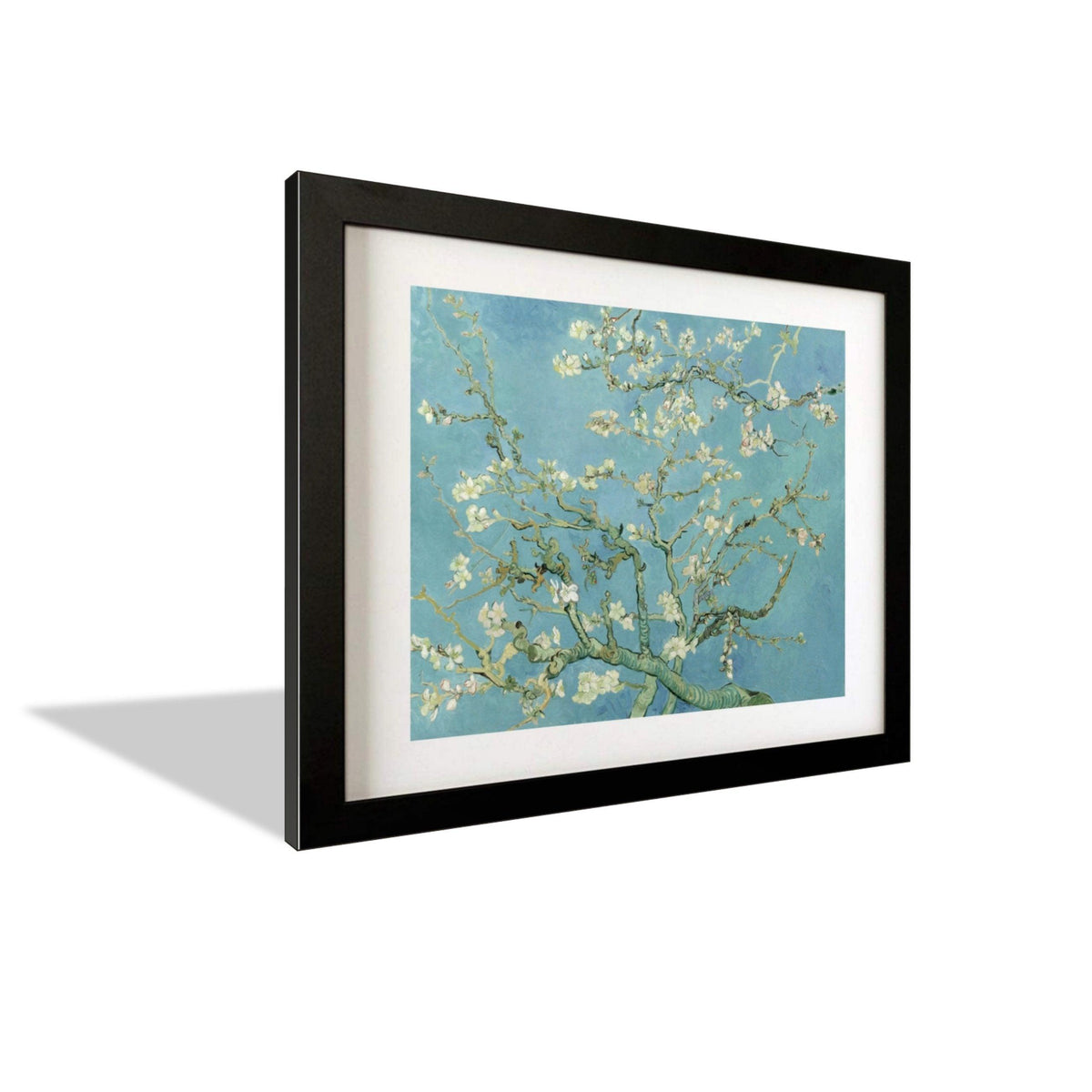 Almond Blossom with Frame Diamond Art Kit by Make Market®